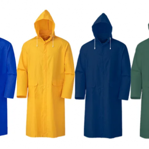 PVC Raincoat