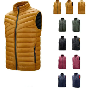Lightweight Down Vest