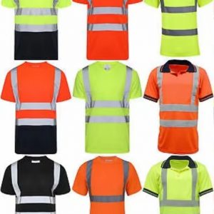 High Visibility Polo Shirt