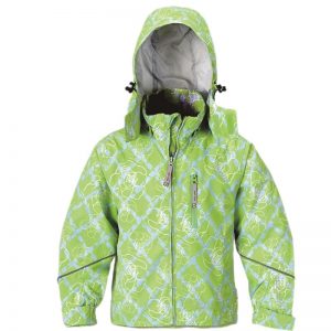 Kids' Outdoor Jacket Windbreaker&Waterproof