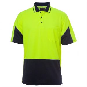 High Visibility  Work Polo Shirt