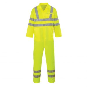 High Visibility Overalls For Summer