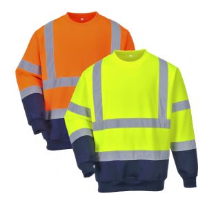 High Visibility Sweatshirt
