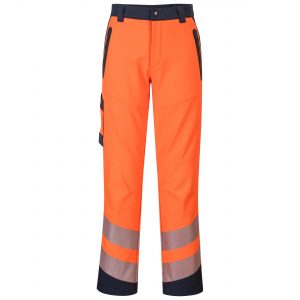 Women's High Visibility Reflective Waterproof Pants