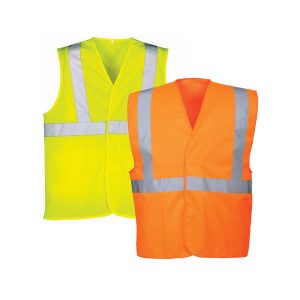 High Visibility Reflective Vest