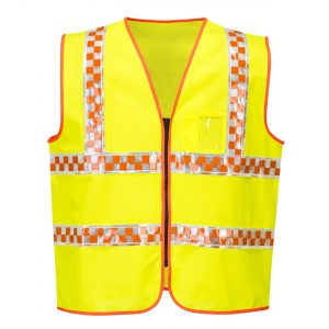 High Visibility Reflective Vest