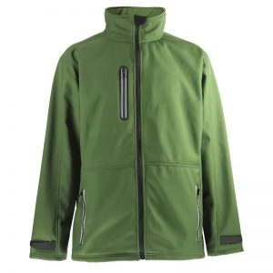 Custom Waterproof&Windproof Soft Shell Jacket