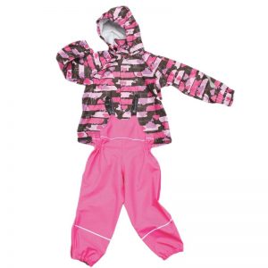Windbreaker&Waterproof Kids' Suit