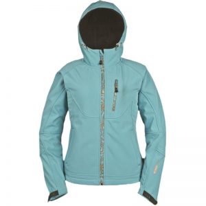 Women's Soft Shell Jacket Waterproof&Windbreaker