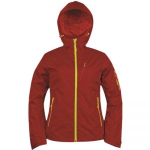 Mutli Color Women's Windbreaker&Waterproof Jacket