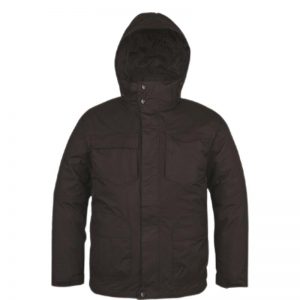 3 in 1 Windproof & Waterproof Jacket With Detachable Hood