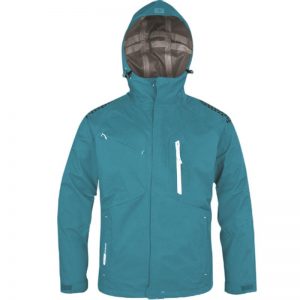 Men's Windproof & Waterproof  Jacket With Hood