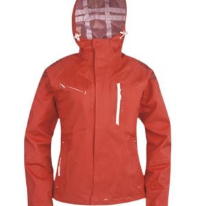 Women's Windproof & Waterproof Jacket With Hood