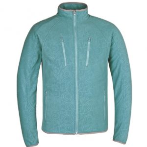 Men's Fleece Jacket With Mutli Zip Pocket