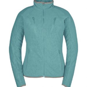 Women's Fleece Jacket with Mutli Zip pocket