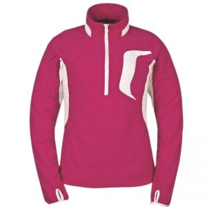 Unisex Half Zip Sweatshirt