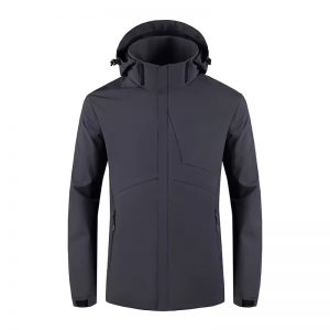 Custom  Windproof&Windproof Softshell Jacket