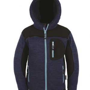 Multi Colors Unisex Fleece Jacket