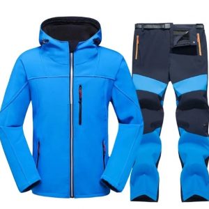 Waterproof &Windproof Ski Suit