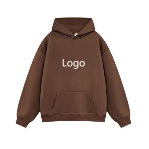 Plus Size Basic Heavyweight Hoodie