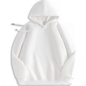 Multi-color Heavyweight Basic Hoodie