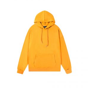 Unisex Multi-color Basic Over Size Hoodie